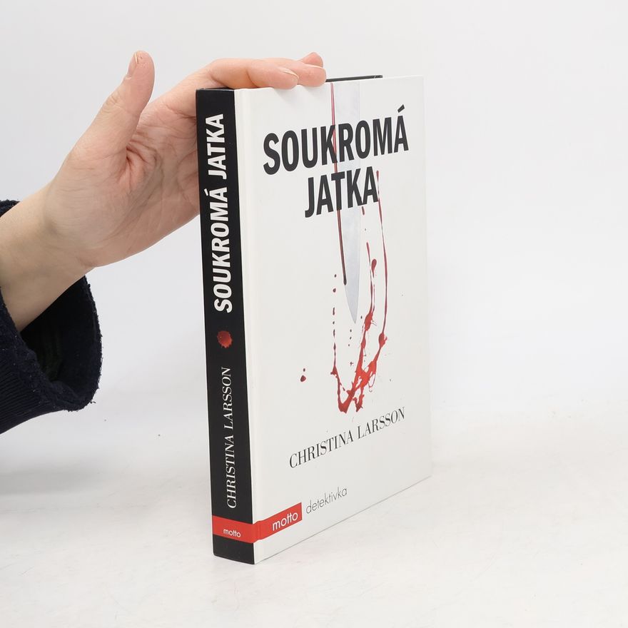 Christina Larsson Soukromá jatka