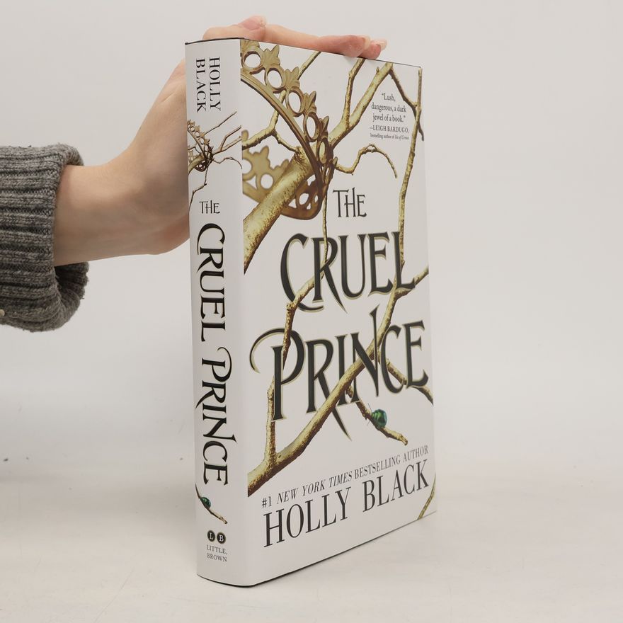 Holly Black The Cruel Prince