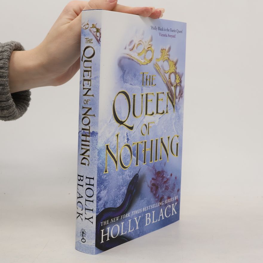 Holly Black The Queen of Nothing