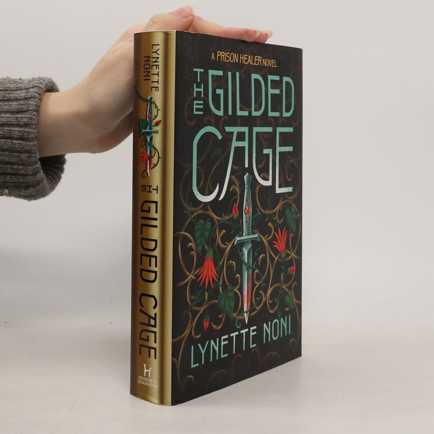 Lynette Noni The Gilded Cage