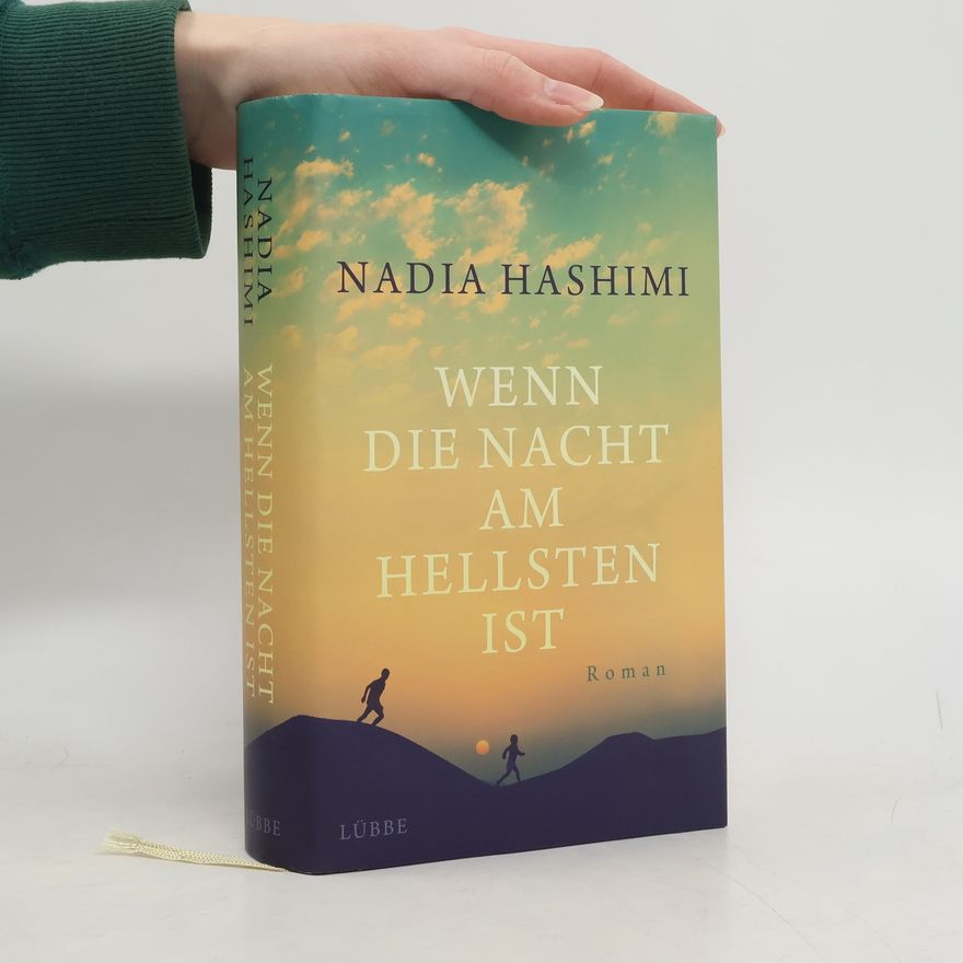 Nadia Hashimi Wenn die Nacht am hellsten ist