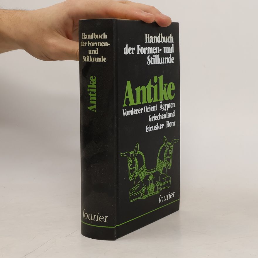 Pierre Amiet Antike