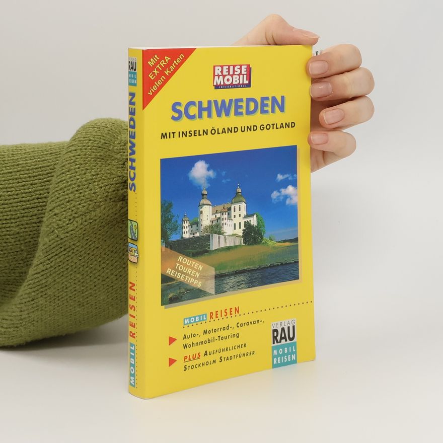 Werner Rau Schweden