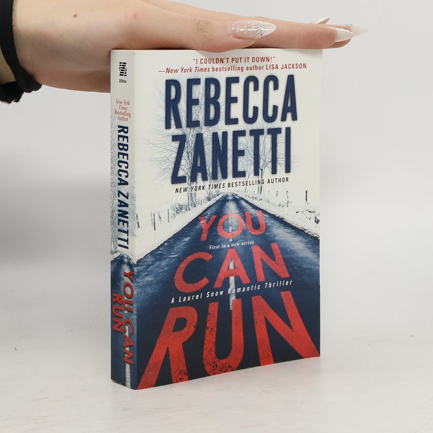 Rebecca Zanetti You Can Run