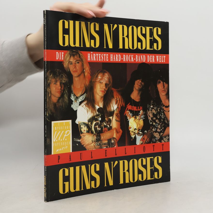 Elliot Paul Guns n'Roses