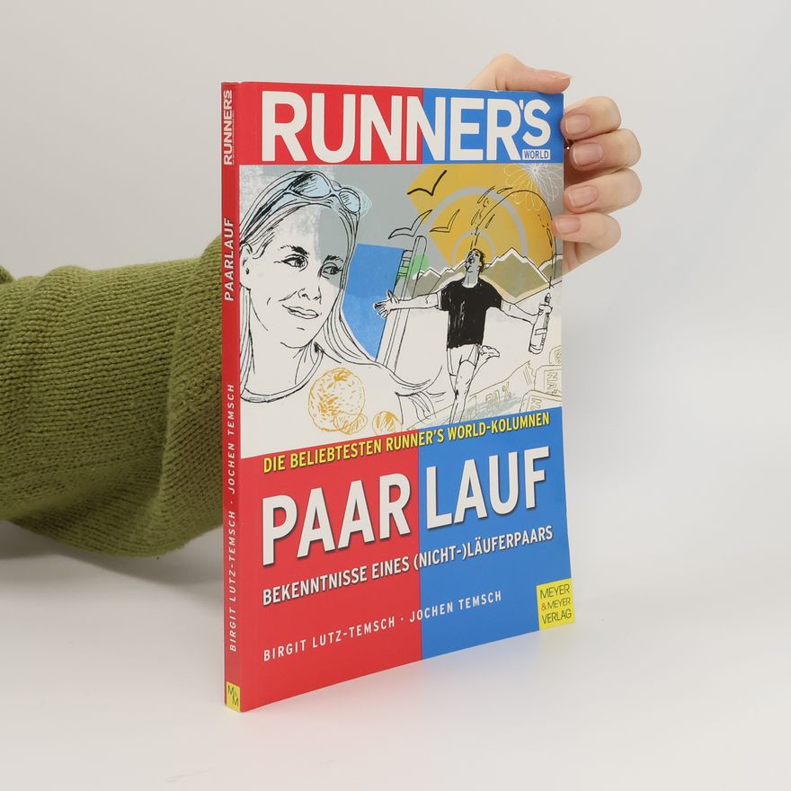 Birgit Lutz-Temsch Runner's World: Paarlauf
