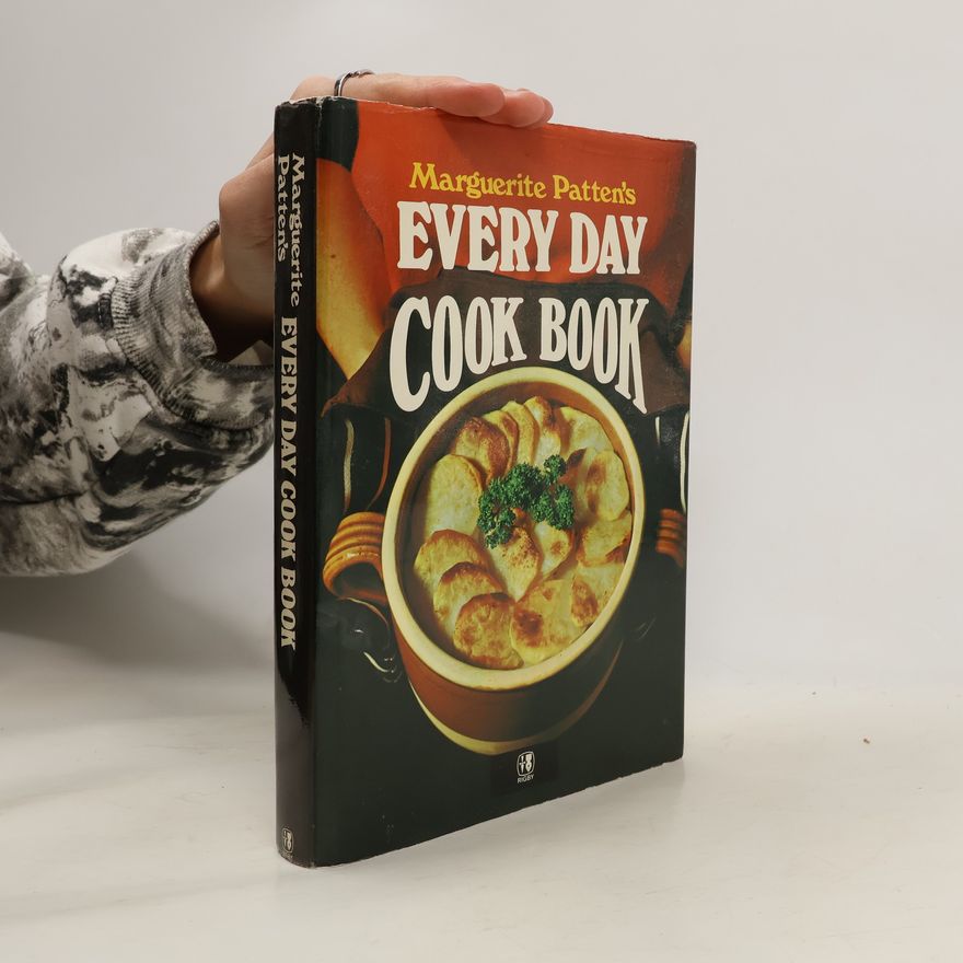 Patten Marguerite Marguerite Patten's Every Day Cook Book in Colour