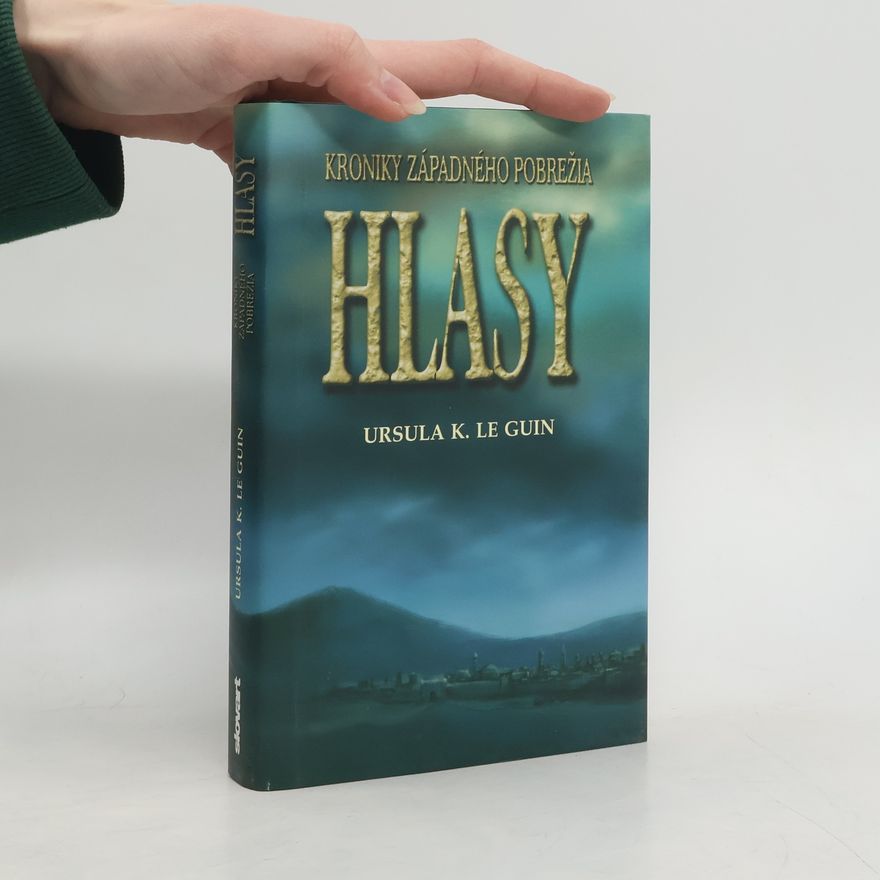 Ursula K. Le Guin Hlasy