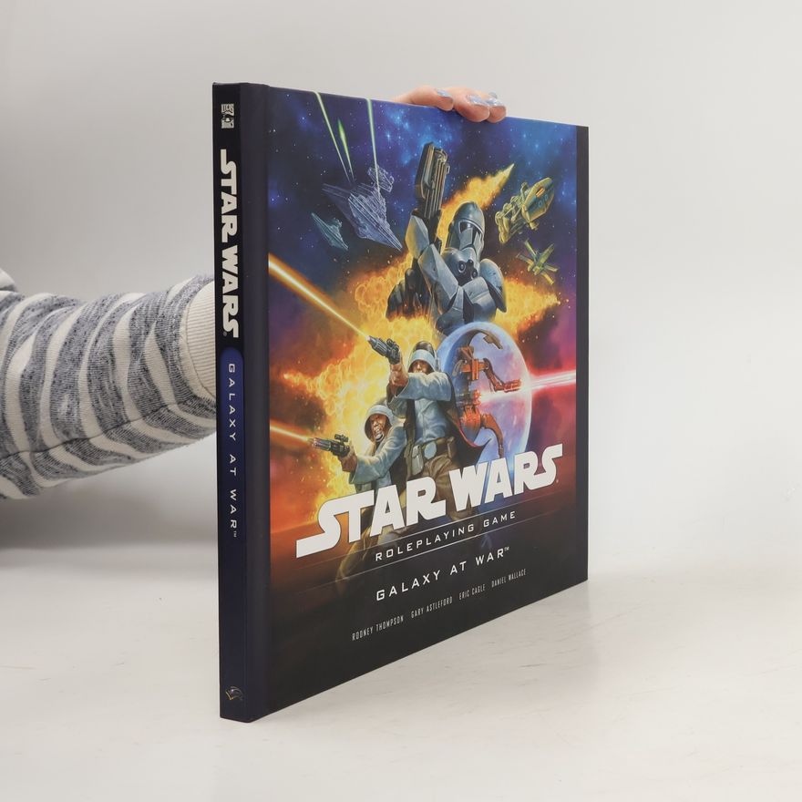 Daniel Wallace The Star Wars Roleplaying Game