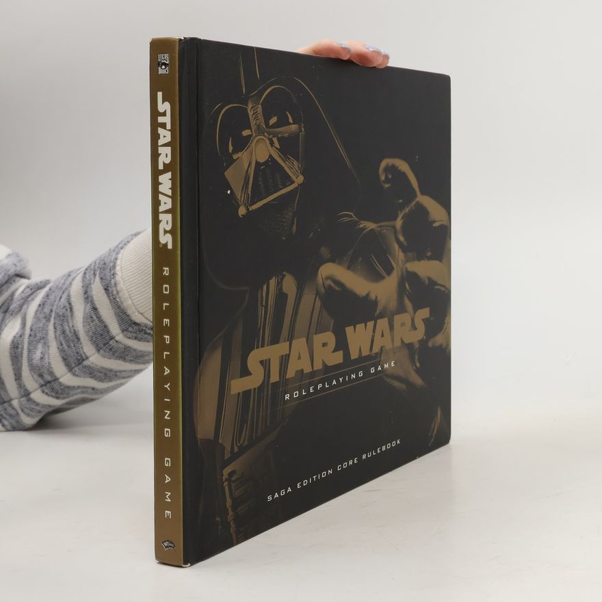 Gary M. Sarli Star Wars Roleplaying Game
