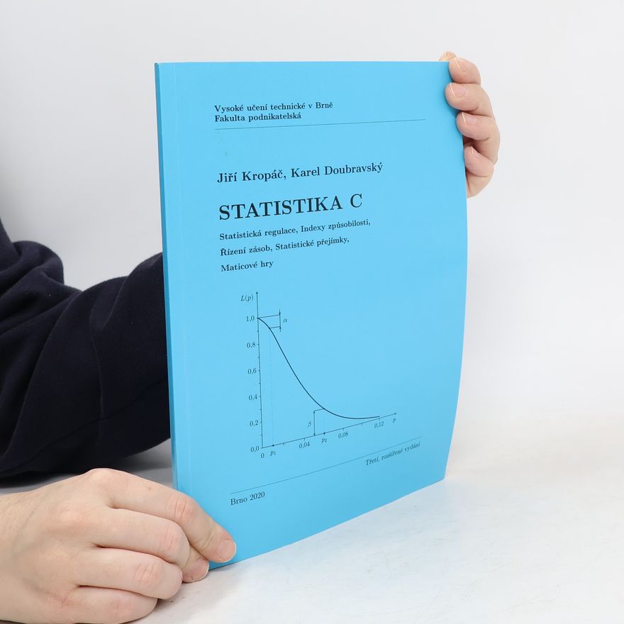 Karel Doubravský Statistika C