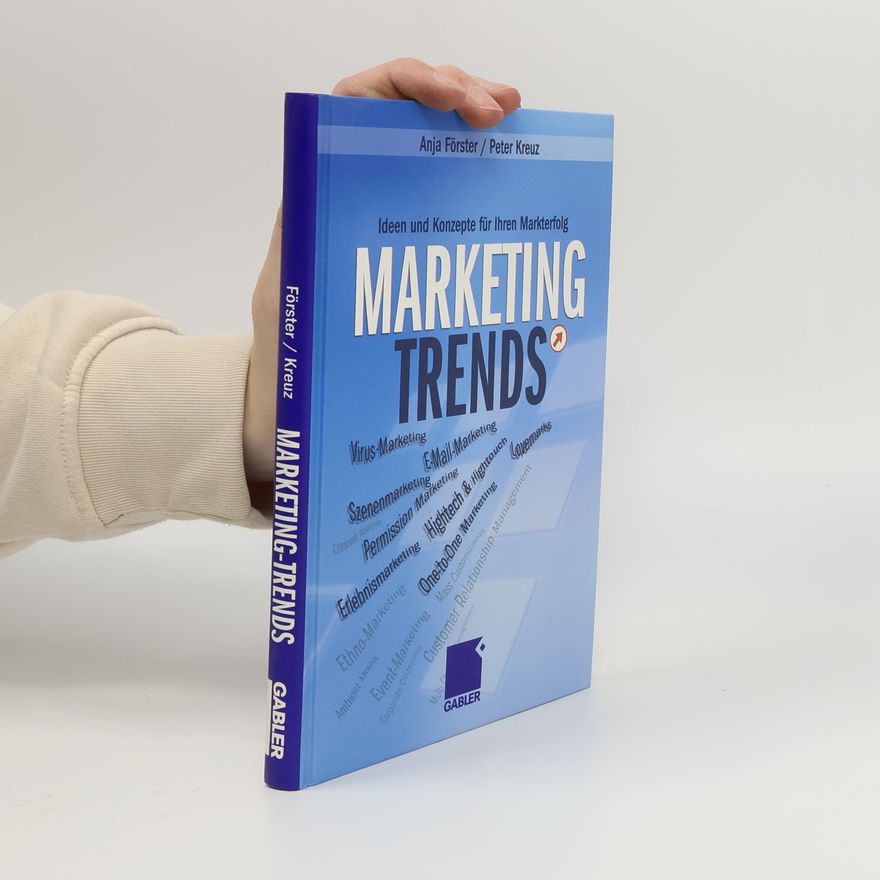 Anja Foster Marketing-Trends