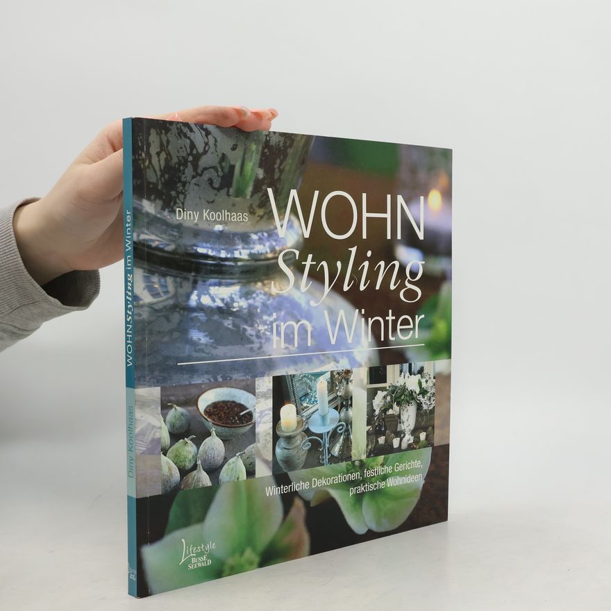 Johan van Groenedaal Wohnstyling im Winter