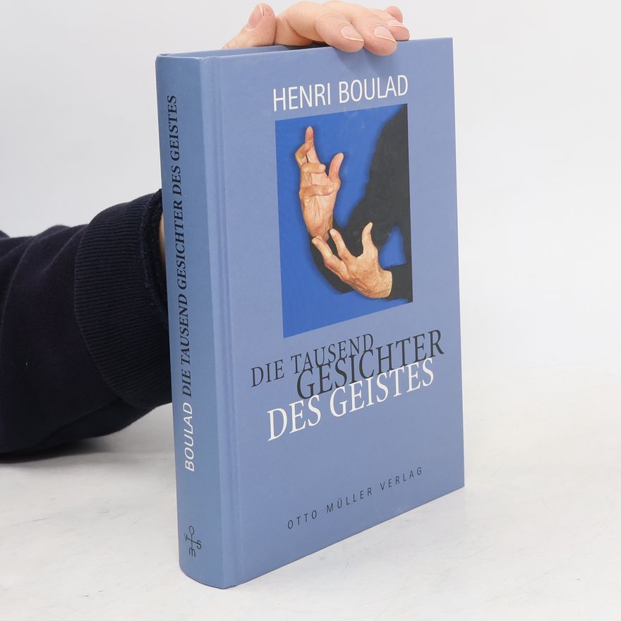 Henri Boulad Die tausend Gesichter des Geistes