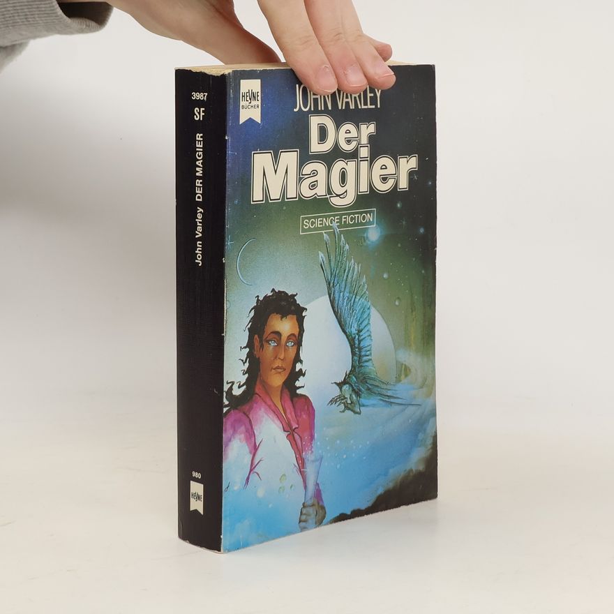 John Varley Der Magier