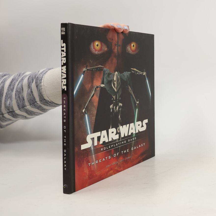 Collectif d'auteurs Star Wars. Threats of the Galaxy