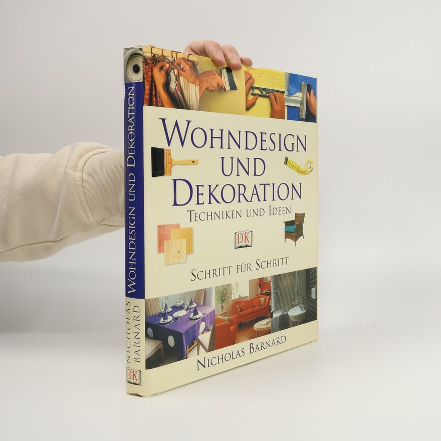 Nicholas Barnard Wohndesign und Dekoration