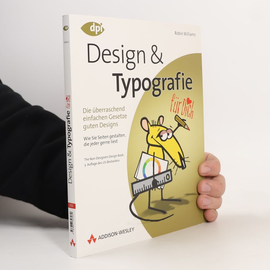 Robin Willims Design & Typografie
