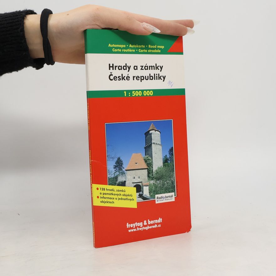 Autorenkollektiv Hrady a zámky. České republiky