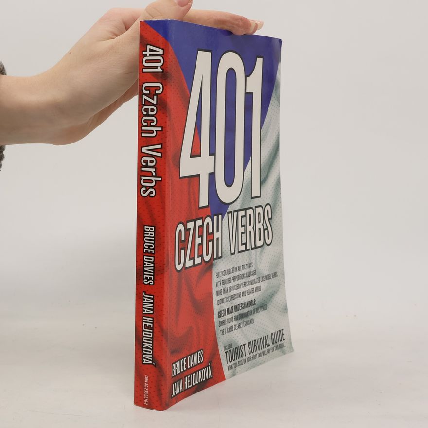 Jana Hejduková 401 Czech verbs