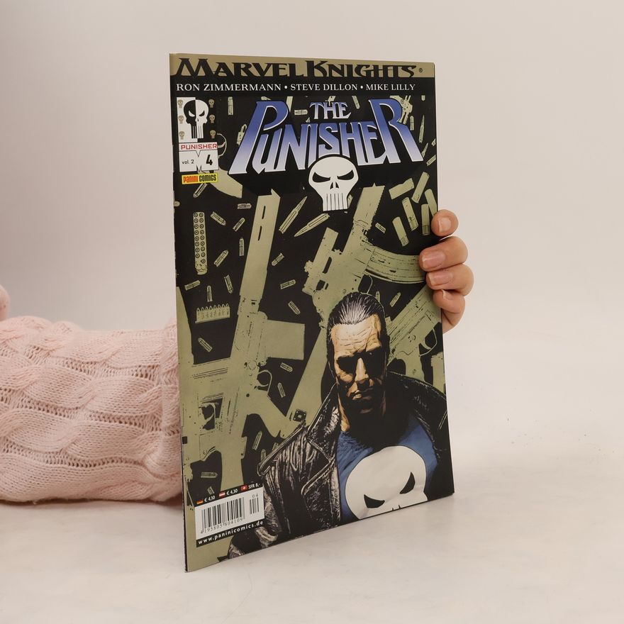 Mike Lilly The Punisher 4. Vol. 2