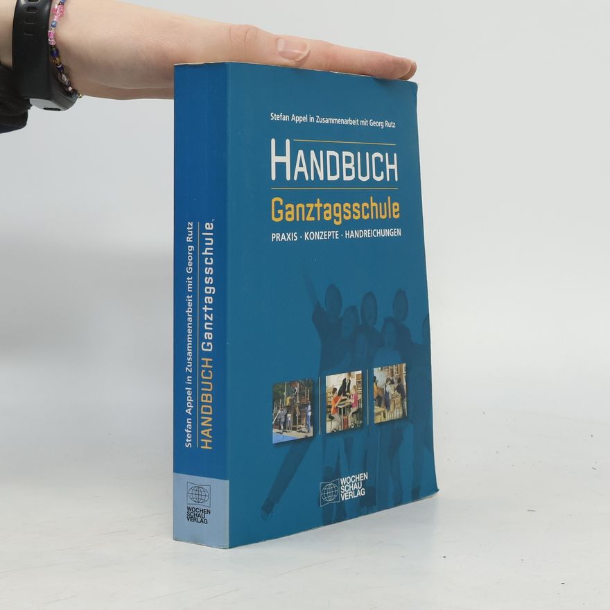 Georg Rützel Handbuch Ganztagsschule