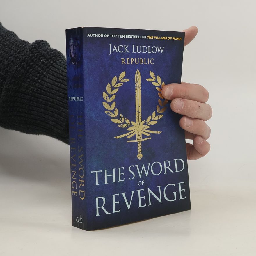 Jack Ludlow The Sword Of Revenge