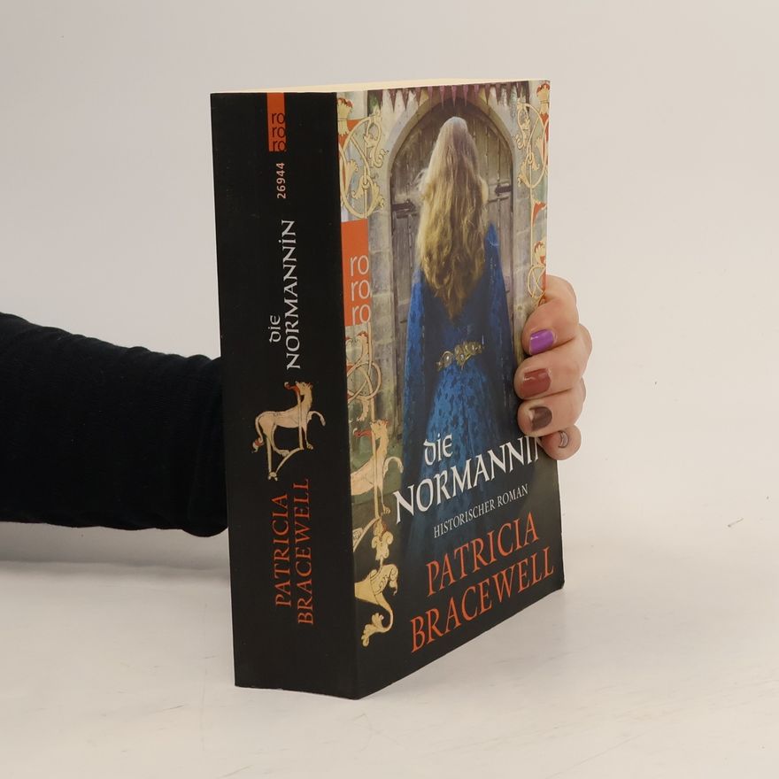 Patricia Bracewell Die Normannin