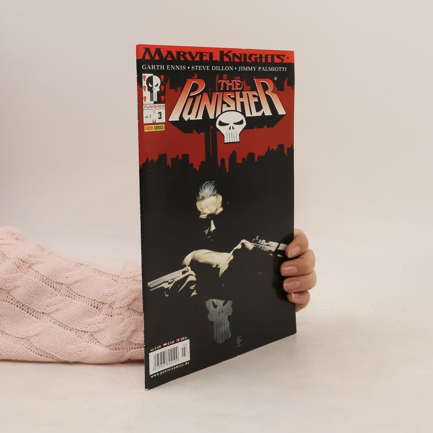 Autorenkollektiv The Punisher Vol. 2, 3