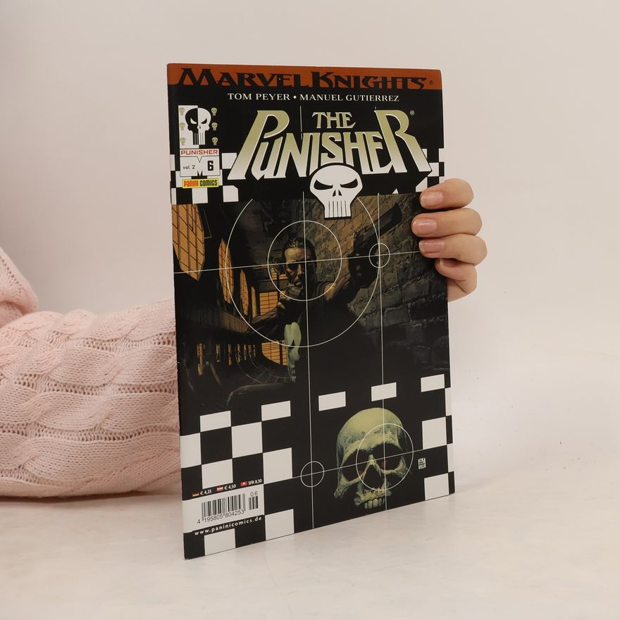Autorenkollektiv The Punisher 6