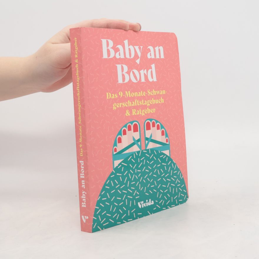 Lara Pollero Baby an Bord