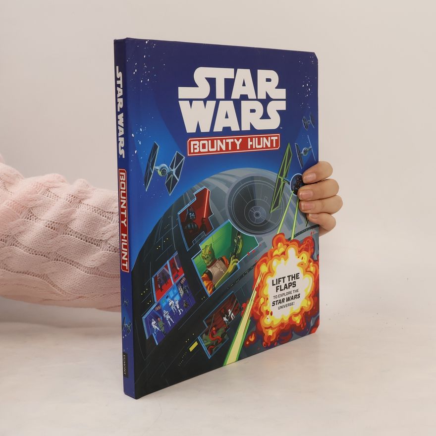 Collectif d'auteurs Star Wars. Bounty Hunt