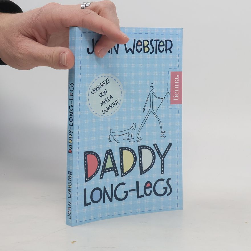 Jean Webster Daddy-Long-Legs