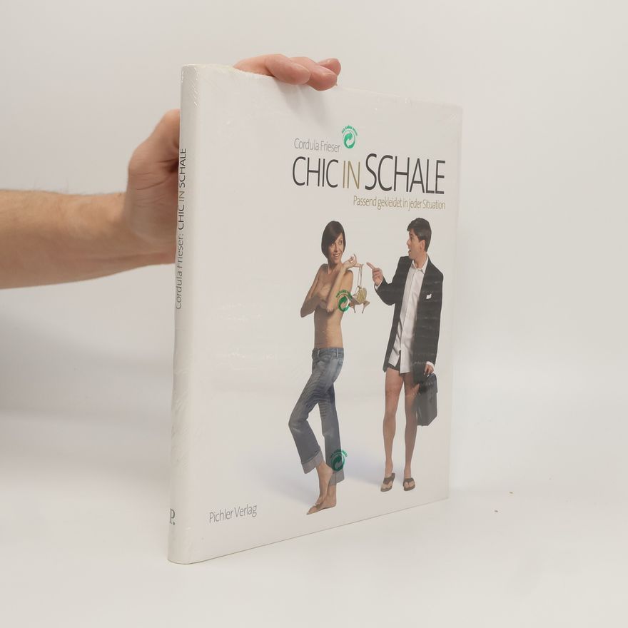 Cordula Frieser Chic in Schale