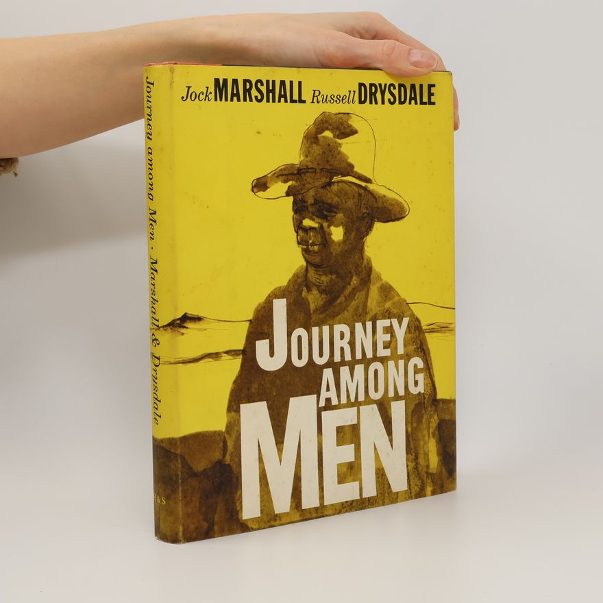 Jock Marshall Journey Among Men