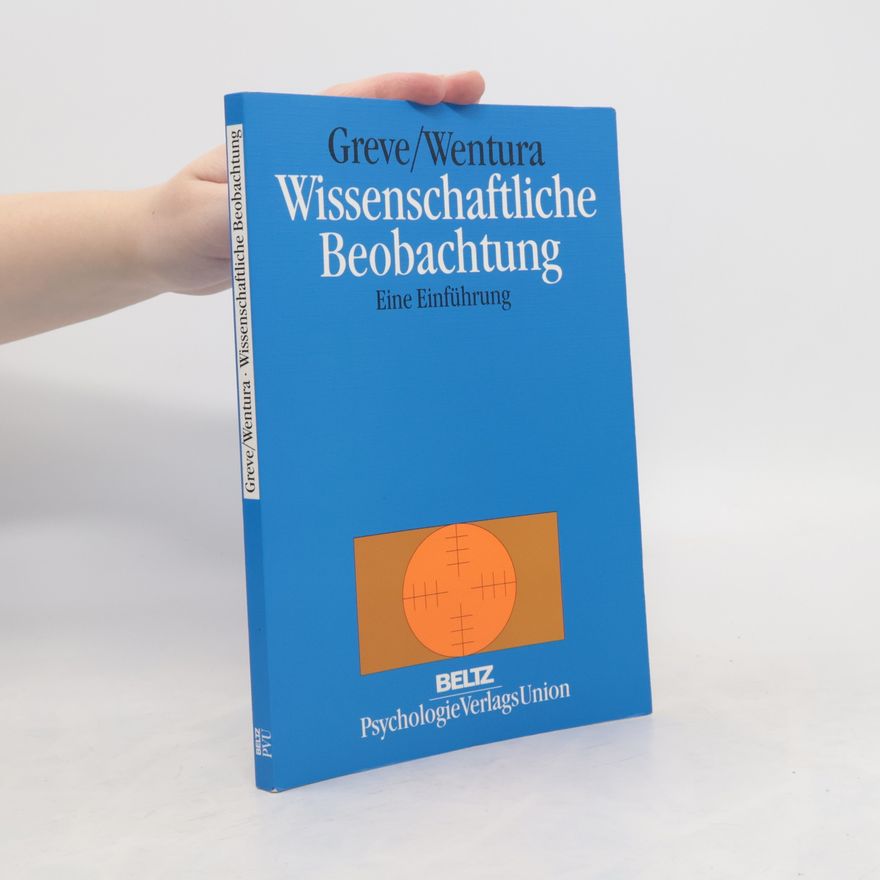 Horst Gräser Wissenschaftliche Beobachtung