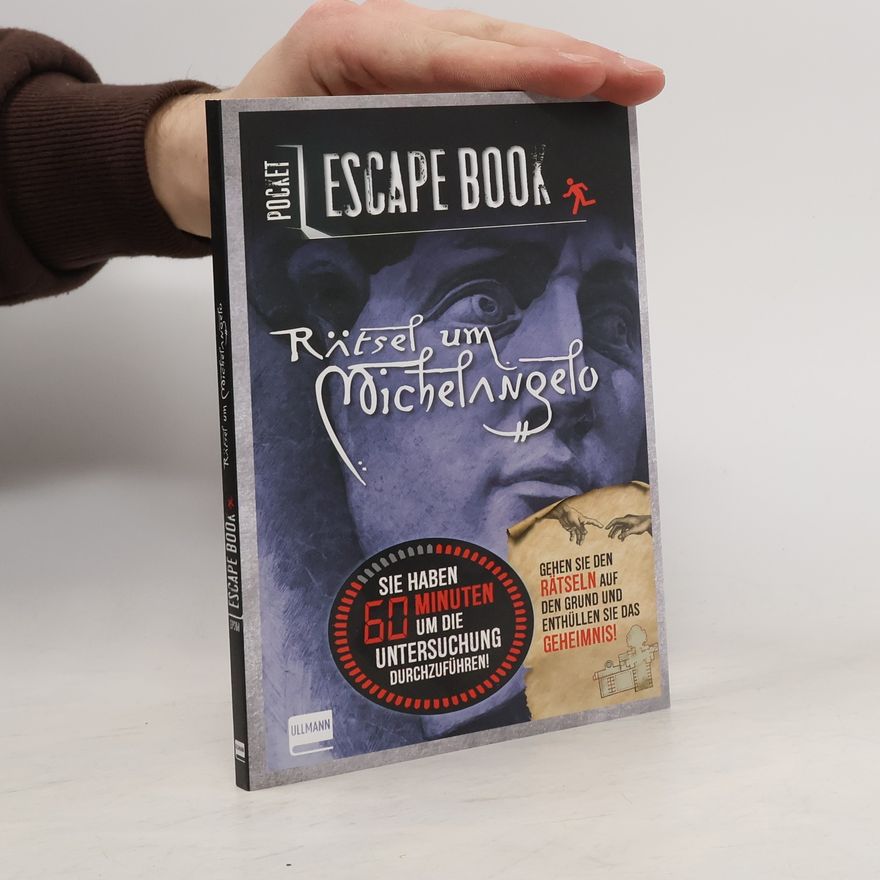 Vincent Raffaitin Pocket Escape Book