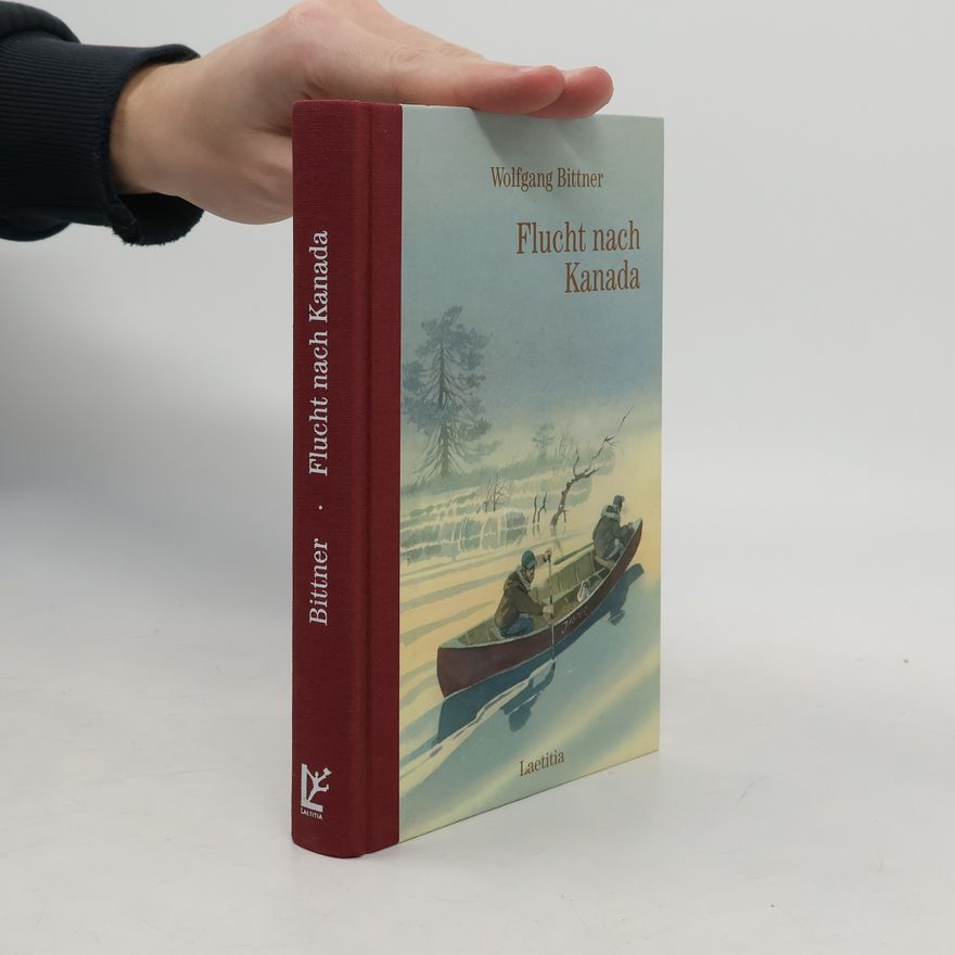 Wolfgang Bittner Flucht nach Kanada