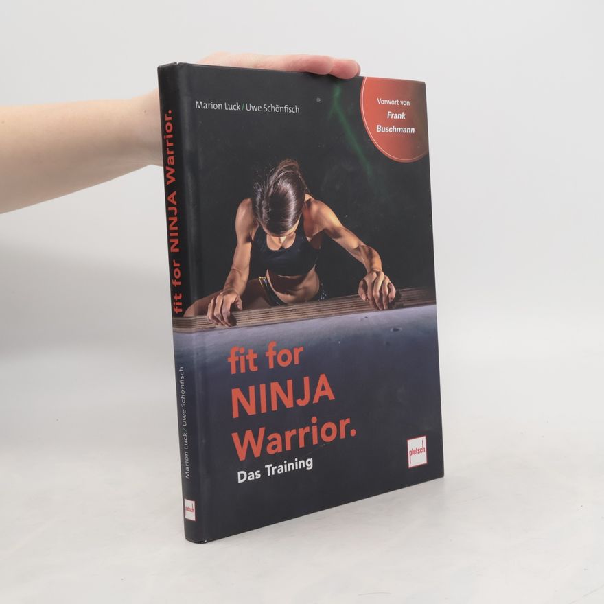 Marion Luck Fit for Ninja Warrior