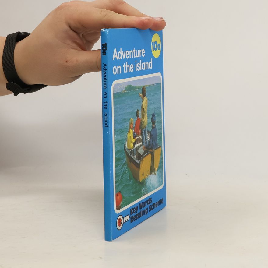 Kolektiv autorů Adventure on the Island (Ladybird Key Words Reading Scheme)