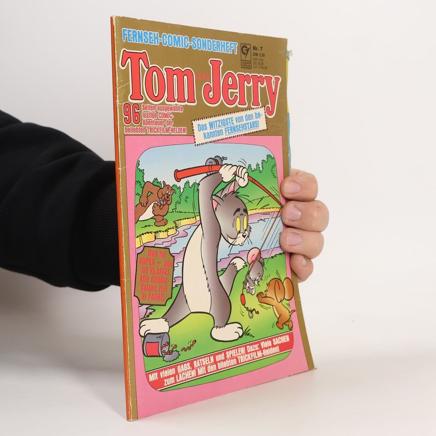 Autorenkollektiv Tom und Jerry 7