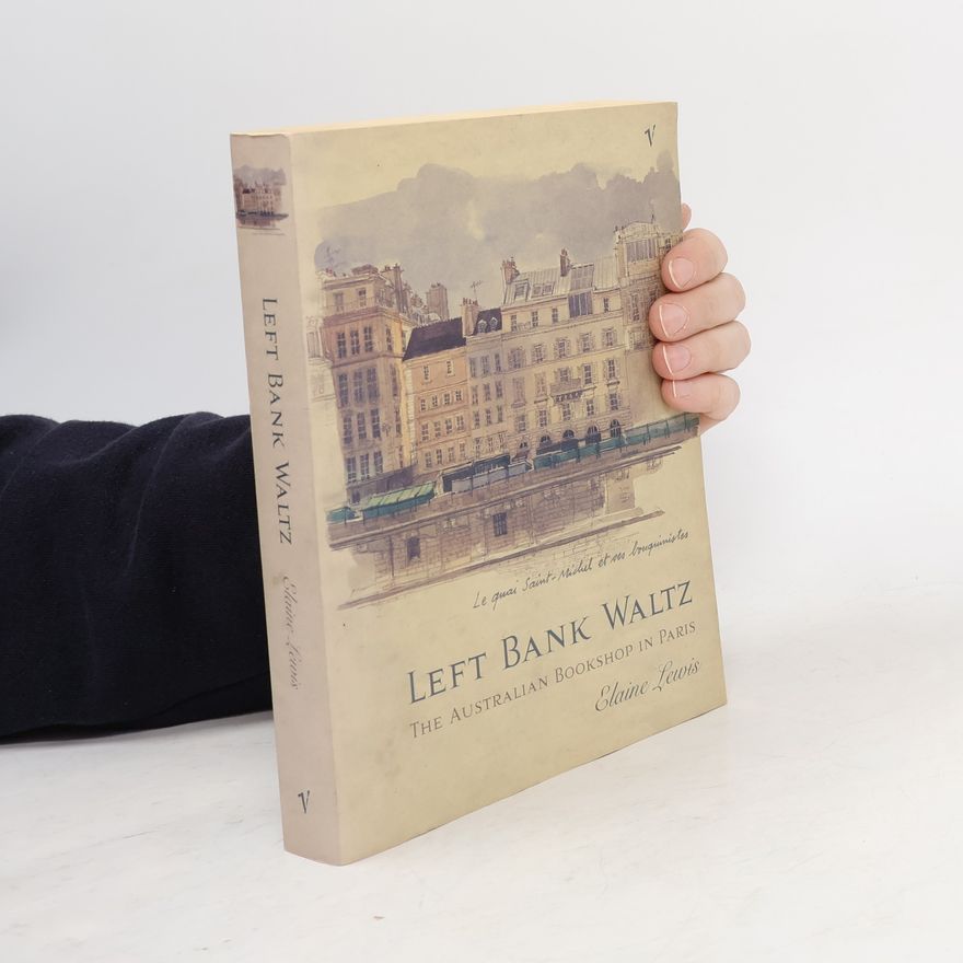 Elaine Lewis Left Bank Waltz