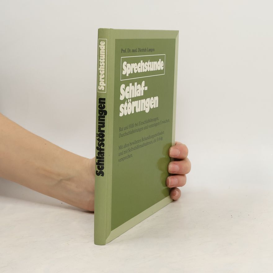 Autorenkollektiv Schlafstörungen