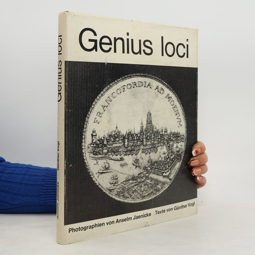 Günther Vogt Genius loci