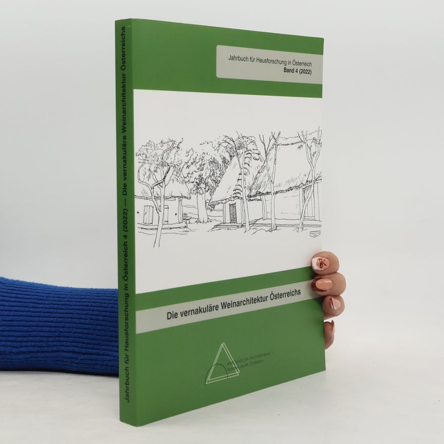 Auteurscollectief Jahrbuch für Hausforschung in Österreich. Band 4