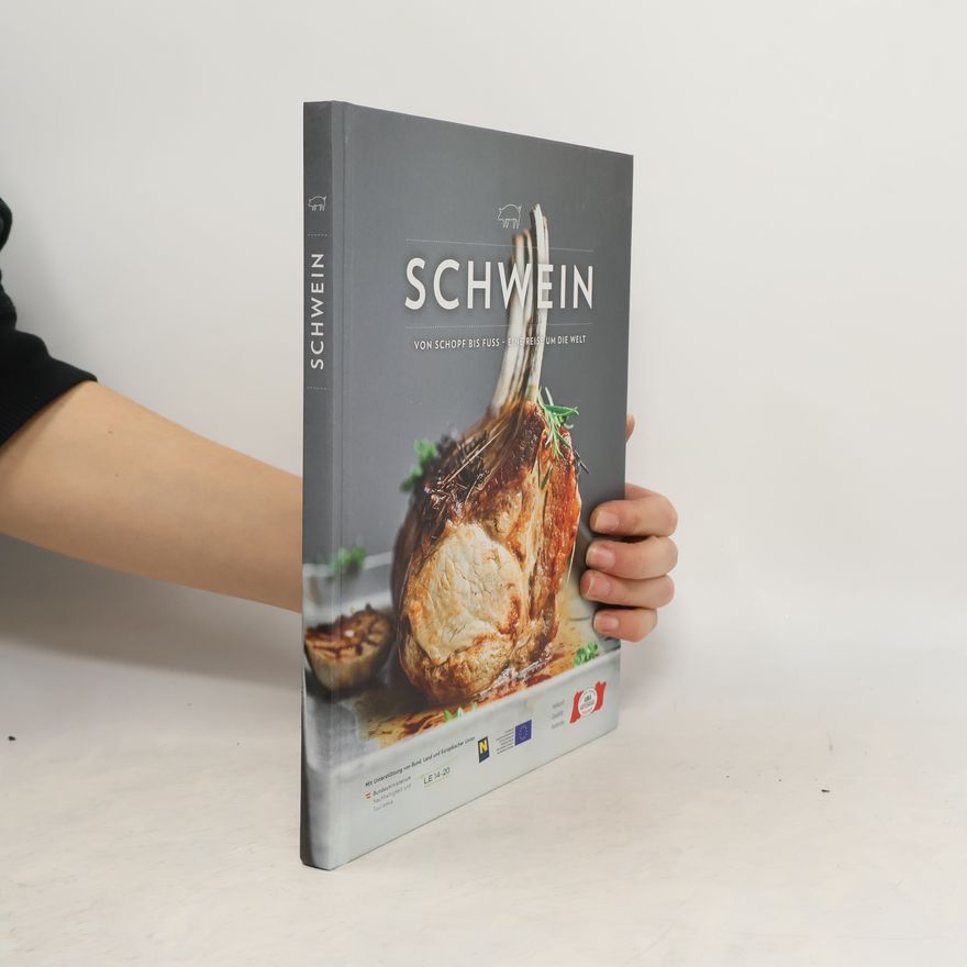 Manuela Tippl Schwein. Von schopf bis fuss. Eine reise um die welt