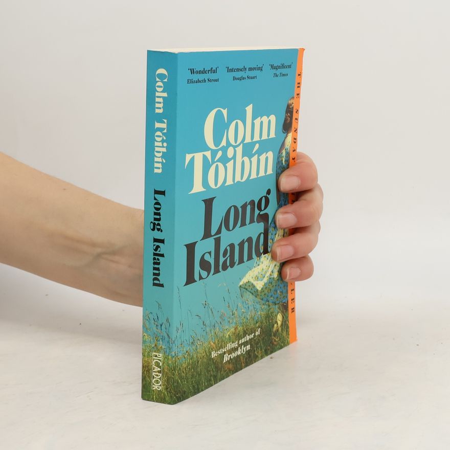 Colm Tóibín Long Island