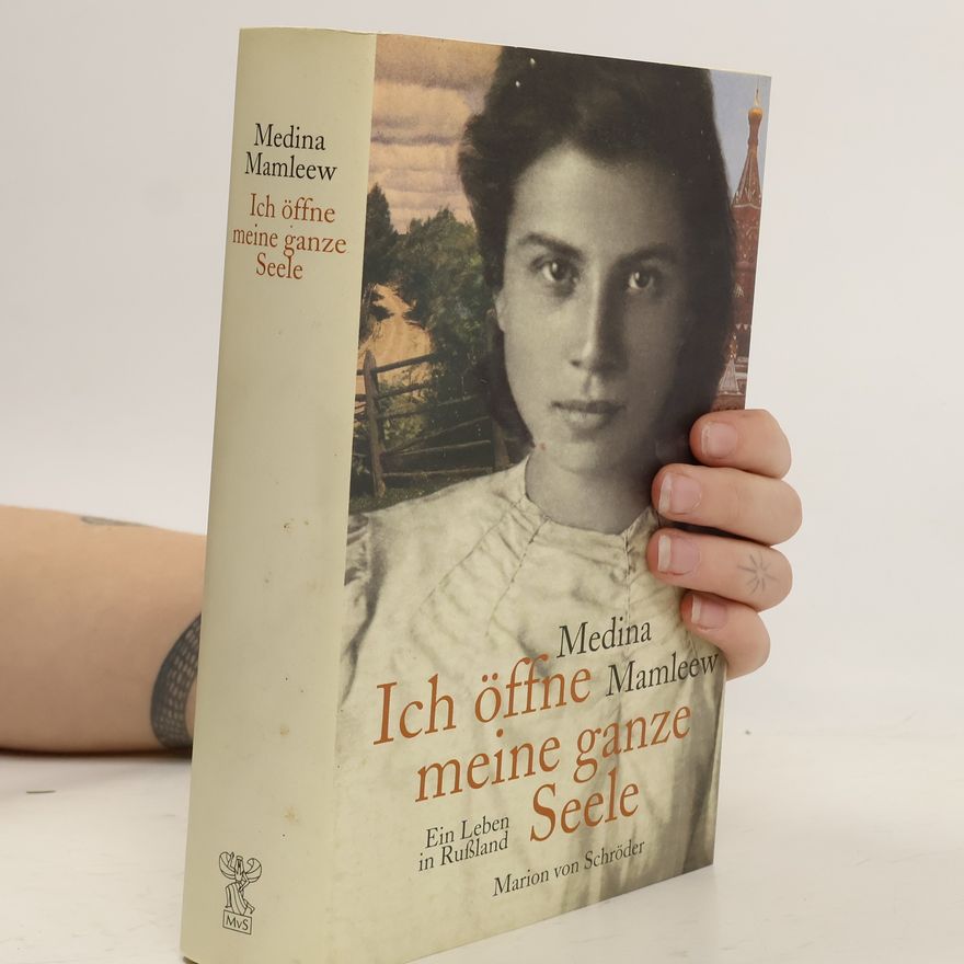 Medina Mamleew Ich öffne meine ganze Seele