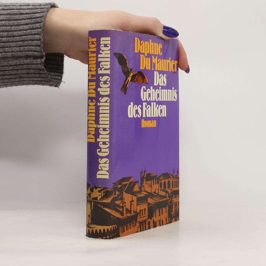 Daphne Du Maurier Das Geheimnis des Falken