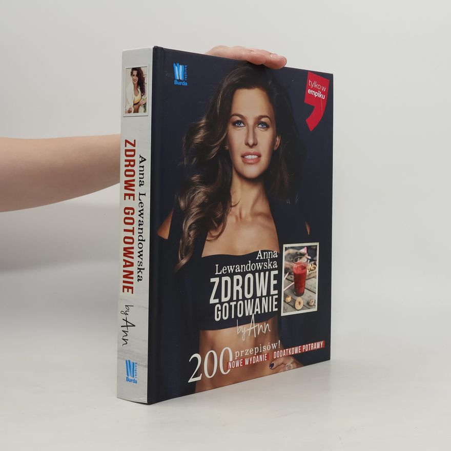 Anna Lewandowska Zdrowe gotowanie by Ann